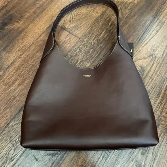 Coach Shoulder Bag Brooklyn 28 Maple - Picture 5 of 5